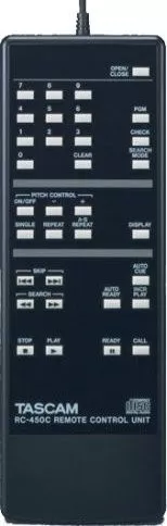 Tascam RC450C Tascam RC450C