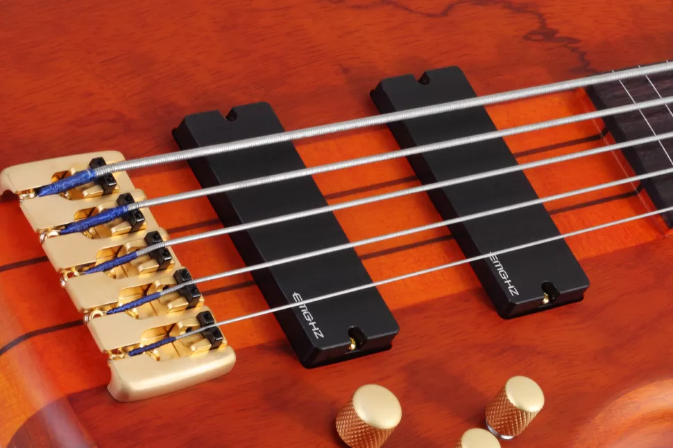 Schecter STILETTO STUDIO-5 FL HSN