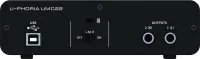 Behringer UMC22