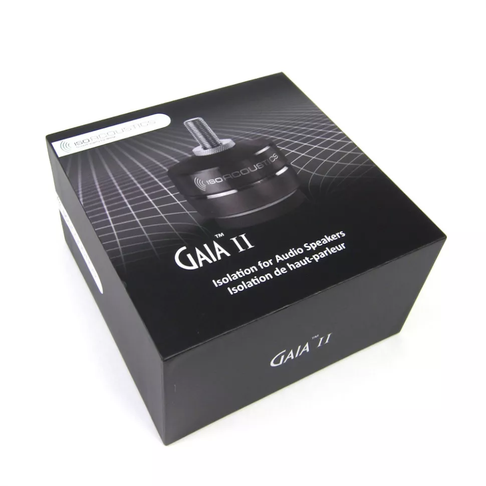 IsoAcoustics GAIA II