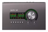 Universal Audio Apollo x4 Heritage Edition (Desktop/Mac/Win/TB3)