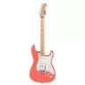 Squier by Fender SONIC STRATOCASTER HSS MN TAHITY CORAL