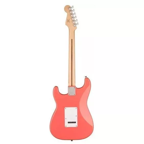 Squier by Fender SONIC STRATOCASTER HSS MN TAHITY CORAL