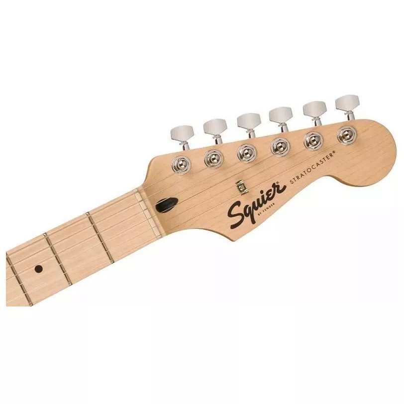 Squier by Fender SONIC STRATOCASTER HSS MN TAHITY CORAL