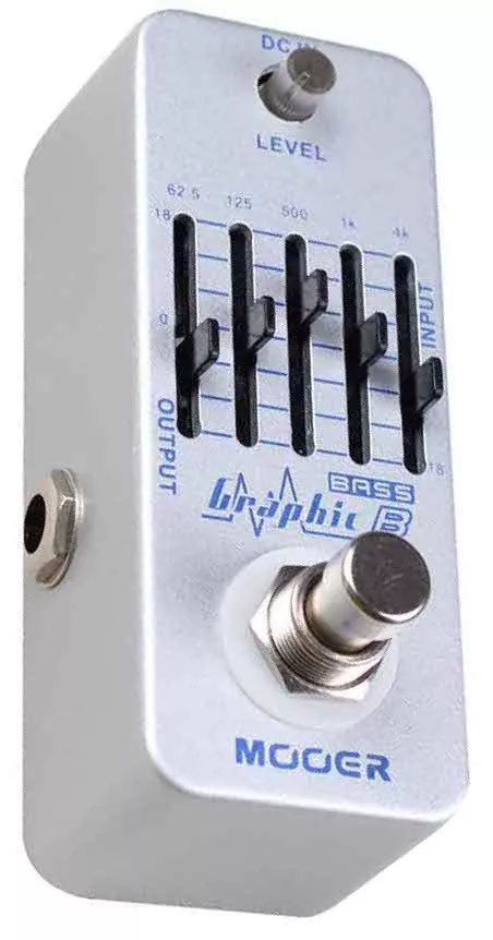 Mooer Graphic B Mooer Graphic B