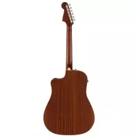 Fender REDONDO PLAYER CANDY APPLE RED WN
