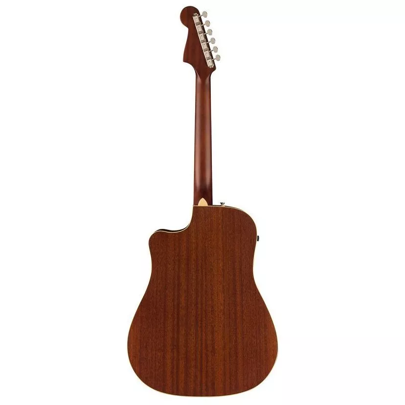 Fender REDONDO PLAYER CANDY APPLE RED WN