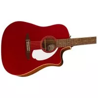 Fender REDONDO PLAYER CANDY APPLE RED WN