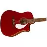 Fender REDONDO PLAYER CANDY APPLE RED WN