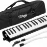 Stagg MELOSTA32 BK