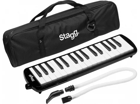 Stagg MELOSTA32 BK
