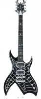 B.C. Rich SEBGMWO SE Bich Metal Web