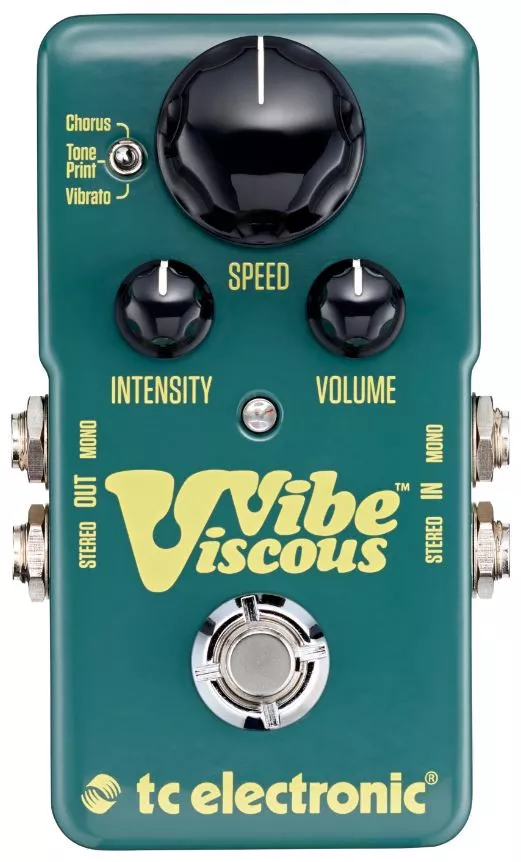 TC Electronic Viscous Vibe TC Electronic Viscous Vibe