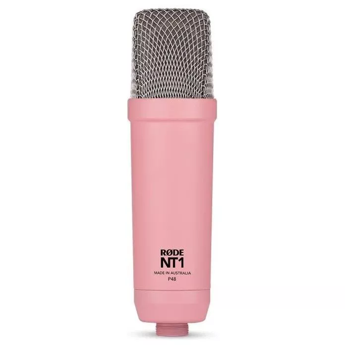 Rode NT1 Signature Pink