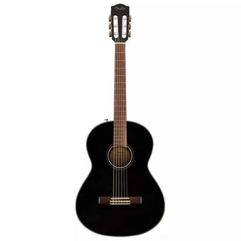 Fender CN-60S BLACK WN