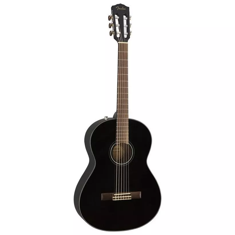 Fender CN-60S BLACK WN