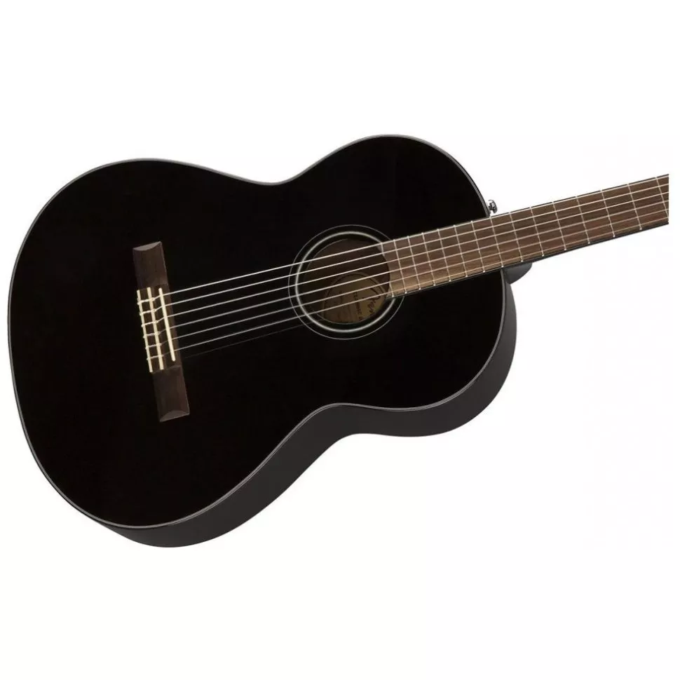 Fender CN-60S BLACK WN