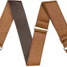 Fender 2" TOOLED LEATHER STRAP BROWN