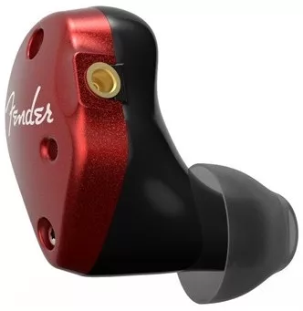 Fender FXA6 IN-EAR MONITORS RED