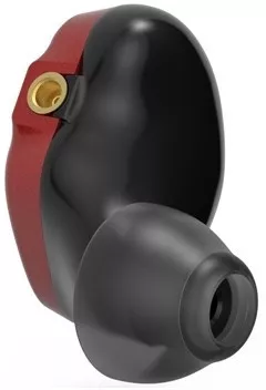 Fender FXA6 IN-EAR MONITORS RED