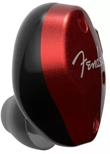 Fender FXA6 IN-EAR MONITORS RED