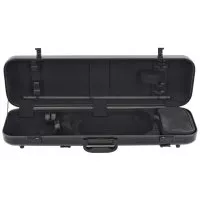 Gewa Violin case Air 2.1 Black High Gloss 4/4