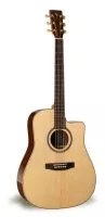 Simon &amp; Patrick Showcase CW Rosewood A6T with DLX TRIC
