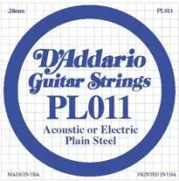 D'Addario PL011