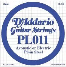 D'Addario PL011 D'Addario PL011