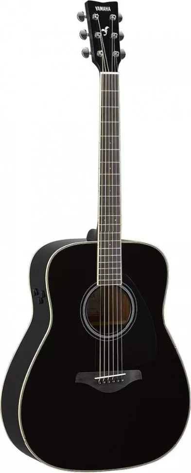Yamaha FGTA BLACK
