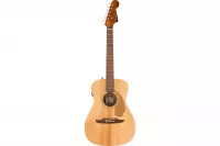 Fender MALIBU PLAYER NATURAL WN