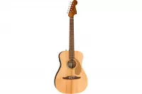 Fender MALIBU PLAYER NATURAL WN