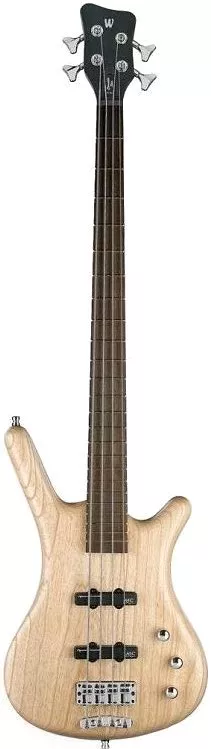 Warwick GERMAN PRO SERIES CORVETTE STD ASH 4 P/P (NS)