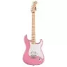 Squier by Fender SONIC STRATOCASTER HT H MN FLASH PINK