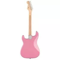 Squier by Fender SONIC STRATOCASTER HT H MN FLASH PINK
