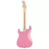 Squier by Fender SONIC STRATOCASTER HT H MN FLASH PINK