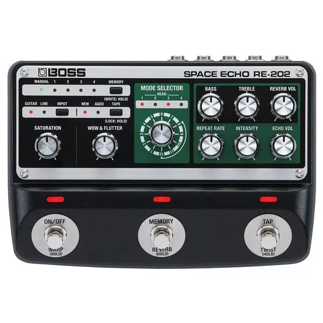BOSS RE-202