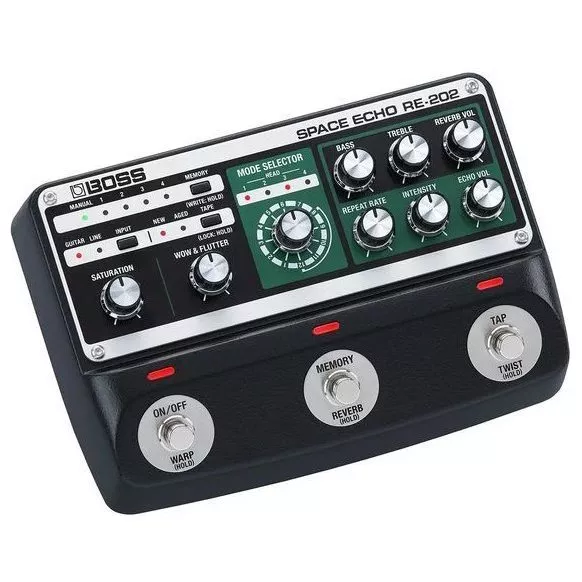BOSS RE-202