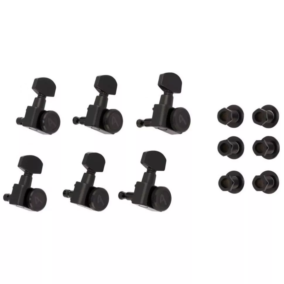 Fender LOCKING TUNING MACHINE FOR STRATOCASTER/TELECASTER BLACK Fender LOCKING TUNING MACHINE FOR STRATOCASTER/TELECASTER BLACK