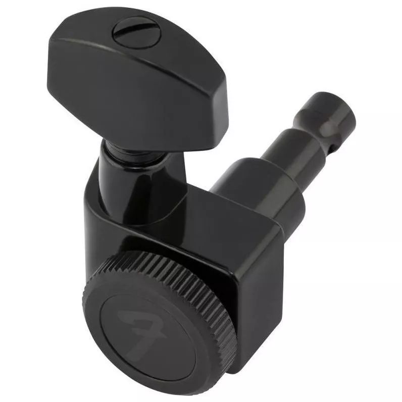 Fender LOCKING TUNING MACHINE FOR STRATOCASTER/TELECASTER BLACK Fender LOCKING TUNING MACHINE FOR STRATOCASTER/TELECASTER BLACK