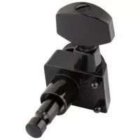 Fender LOCKING TUNING MACHINE FOR STRATOCASTER/TELECASTER BLACK