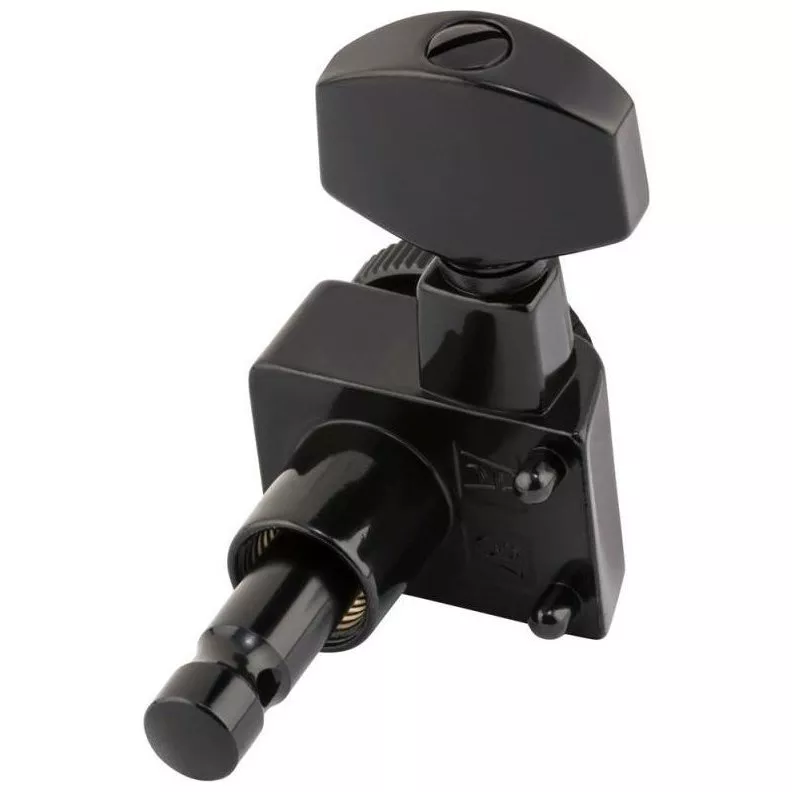 Fender LOCKING TUNING MACHINE FOR STRATOCASTER/TELECASTER BLACK Fender LOCKING TUNING MACHINE FOR STRATOCASTER/TELECASTER BLACK