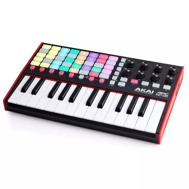 Akai APC Key 25 II