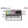 Akai APC Key 25 II