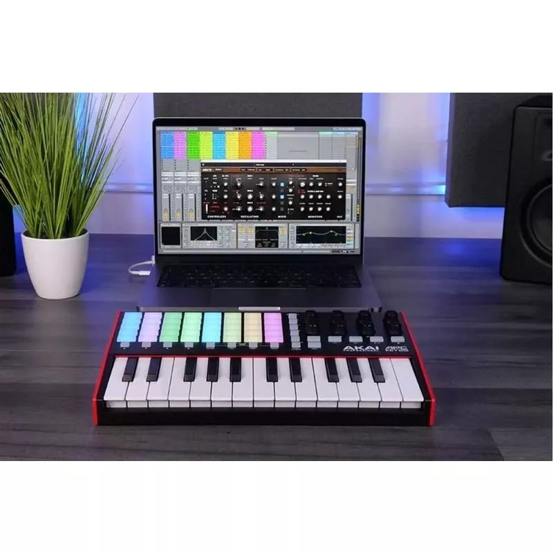 Akai APC Key 25 II