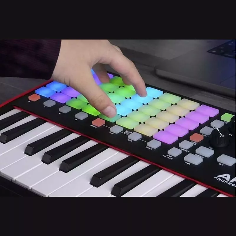 Akai APC Key 25 II
