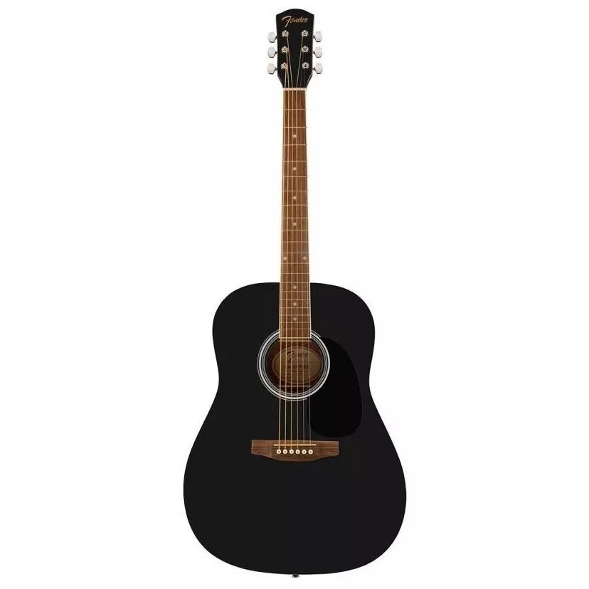 Fender FA-25 Black