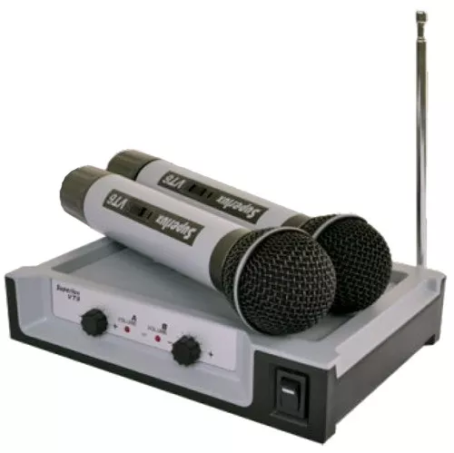 Superlux VT96EE (177,6/212,2MHz)