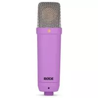 Rode NT1 Signature Purple