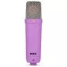 Rode NT1 Signature Purple